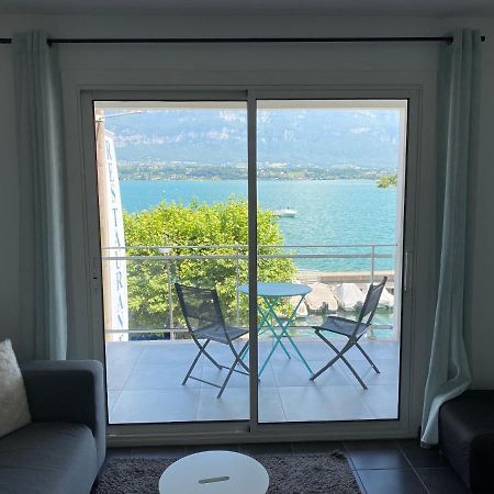 Vue Imprenable Sur Le Lac Du Bourget Le Bourget-du-Lac Exteriör bild