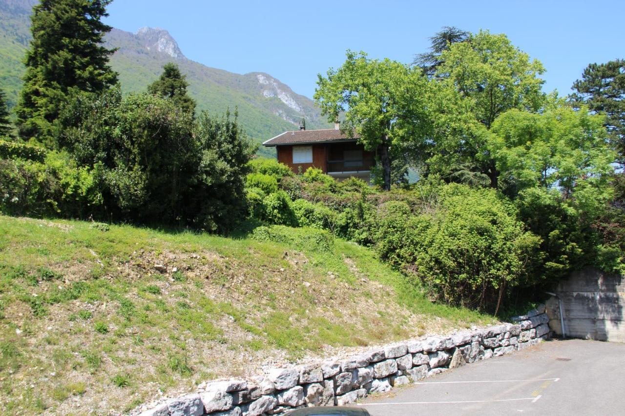 Vue Imprenable Sur Le Lac Du Bourget Le Bourget-du-Lac Exteriör bild